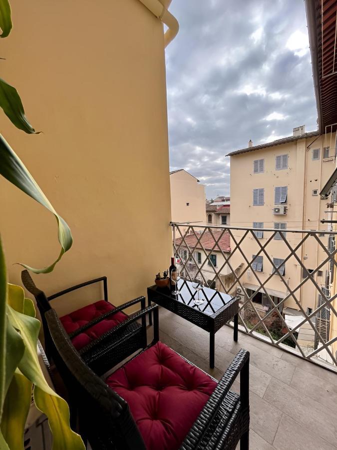 Casa Nana Διαμέρισμα Φλωρεντία Εξωτερικό φωτογραφία